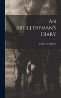 Artilleryman's Diary