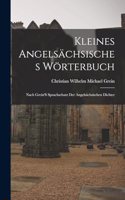 Kleines Angelsächsisches Wörterbuch