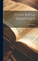 Étude Sur La Sémantique