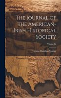 Journal of the American-Irish Historical Society; Volume IV