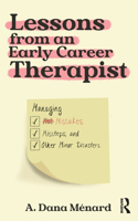 Lessons from an Early Career Therapist