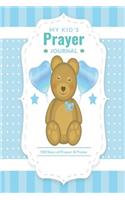 My Kid's Prayer Journal
