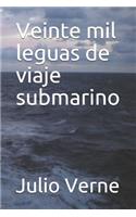 Veinte mil leguas de viaje submarino