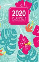 2020 Planner Weekly And Monthly