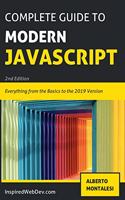 The Complete Guide to Modern Javascript [BLACK AND WHITE EDITION]