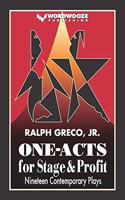 One-Acts for Stage and Profit