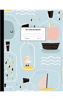 Dot Grid Notebook