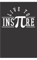 PI Notebook Journal