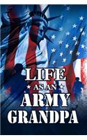 Life As An Army Grandpa