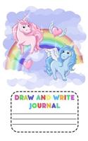 Draw And Write Journal