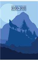 2020 - 2022 Weekly & Monthly Planner