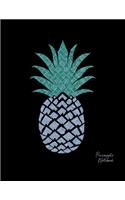 Pineapple Notebook