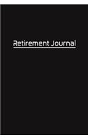 Retirement Journal