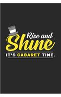 It's cabaret time