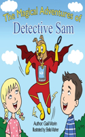 Magical Adventures Of Detective Sam