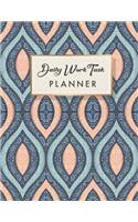 Daily Work Task Planner