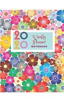 Weekly Planner Notebook