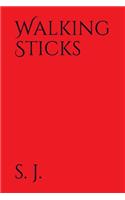 Walking Sticks