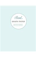 Bead Graph Paper Brick Stitch W/ Cylinder Beads