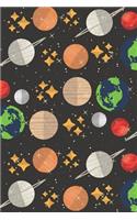 Stars and Planets Notebook