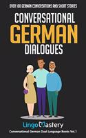 Conversational German Dialogues