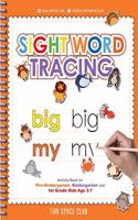Sight Word Tracing