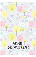 Carnet de Prières