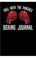 Roll With The Punches Boxing Journal