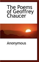 The Poems of Geoffrey Chaucer