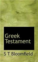 Greek Testament