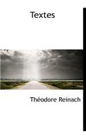 Textes: (French)