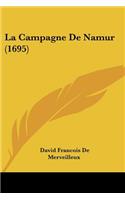 Campagne De Namur (1695)