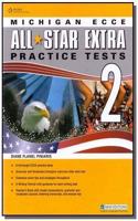 ALL STAR EXTRA VOL 2 PRACTICETESTS FOR MICHIGAN ECCE TB V2