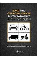 Road and Off-Road Vehicle System Dynamics Handbook