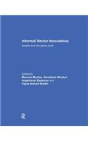 Informal Sector Innovations
