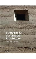 Strategies for Sustainable Architecture