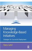 Managing Knowledge-Based Initiatives