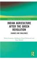 Indian Agriculture after the Green Revolution
