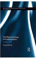 The Phenomenology of Autobiography
