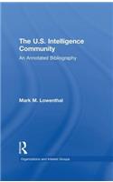 The U.S. Intelligence Community