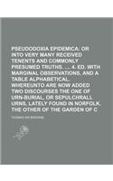 Pseudodoxia Epidemica