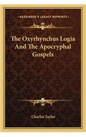 The Oxyrhynchus Logia And The Apocryphal Gospels: (English)