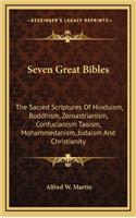 Seven Great Bibles