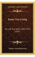Justus Von Liebig