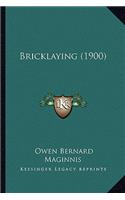 Bricklaying (1900)