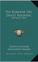 Komodie Des Dante Alighieri