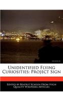 Unidentified Flying Curiosities