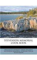 Stevenson Memorial Cook Book