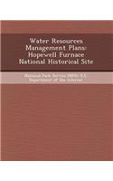Water Resources Management Plans