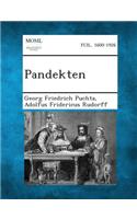 Pandekten